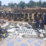 Burkina : Plusieurs terroristes tués et du matériel récupéré dans des assauts de l'armés.